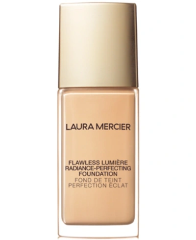 Shop Laura Mercier Flawless Lumiere Radiance-perfecting Foundation, 1-oz. In 2c1 Ecru