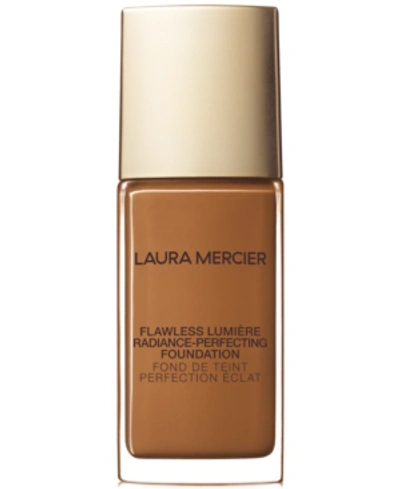Shop Laura Mercier Flawless Lumiere Radiance-perfecting Foundation, 1-oz. In 6w1 Ganache