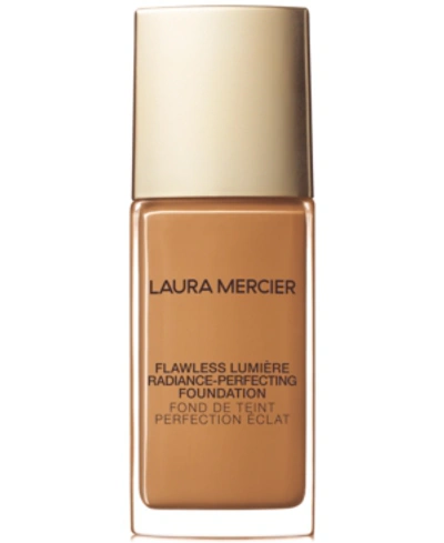 Shop Laura Mercier Flawless Lumiere Radiance-perfecting Foundation, 1-oz. In 5w1 Amber