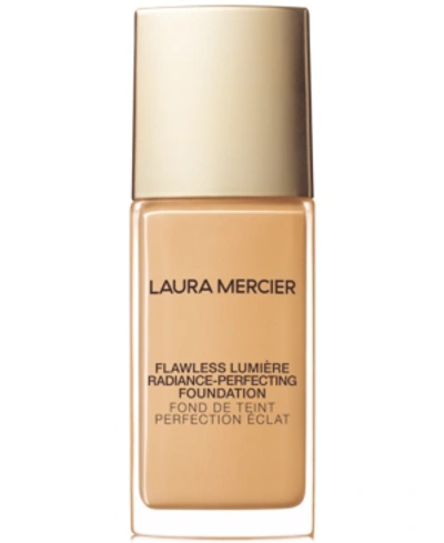 Shop Laura Mercier Flawless Lumiere Radiance-perfecting Foundation, 1-oz. In 3n1.5 Latte