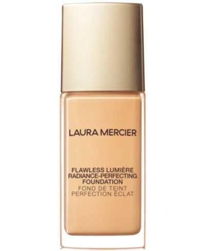 Shop Laura Mercier Flawless Lumiere Radiance-perfecting Foundation, 1-oz. In 3w1 Dusk