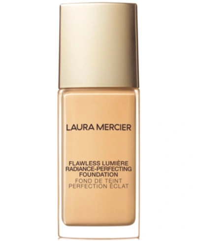 Shop Laura Mercier Flawless Lumiere Radiance-perfecting Foundation, 1-oz. In 1w1 Ivory