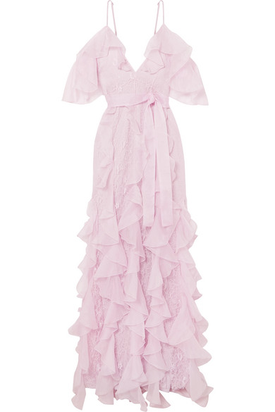 alice mccall my baby love lace gown