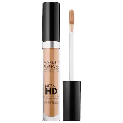 Shop Make Up For Ever Ultra Hd Self-setting Medium Coverage Concealer 34 - Golden Sand 0.17 oz/ 5 ml