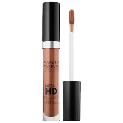 Shop Make Up For Ever Ultra Hd Self-setting Medium Coverage Concealer 53 - Dark Brown 0.17 oz/ 5 ml