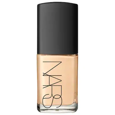 Shop Nars Sheer Glow Foundation Vienna 1 oz/ 30 ml