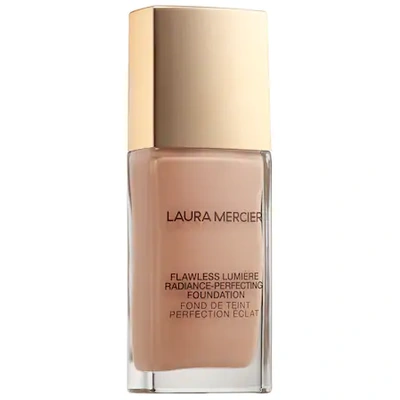 Shop Laura Mercier Flawless Lumière Radiance-perfecting Foundation 1c0 Cameo 1 oz/ 30 ml