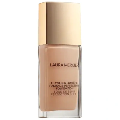 Shop Laura Mercier Flawless Lumière Radiance-perfecting Foundation 1n2 Vanille 1 oz/ 30 ml