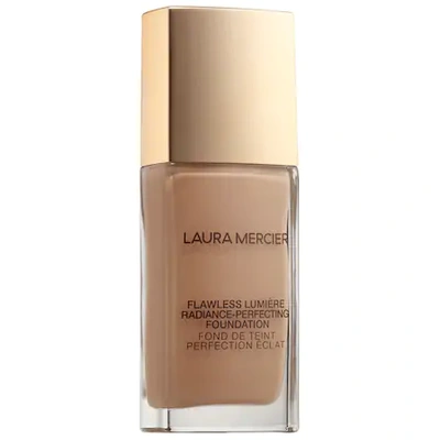 Shop Laura Mercier Flawless Lumière Radiance-perfecting Foundation 2w1 Macadamia 1 oz/ 30 ml