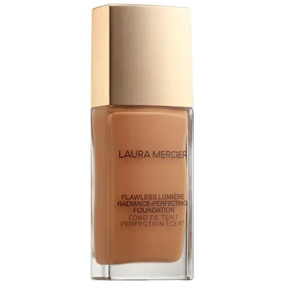 Shop Laura Mercier Flawless Lumière Radiance-perfecting Foundation 3w2 Golden 1 oz/ 30 ml