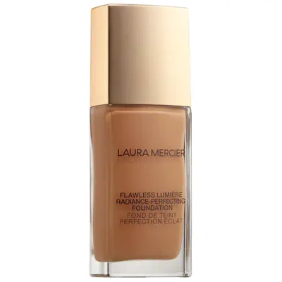 Shop Laura Mercier Flawless Lumière Radiance-perfecting Foundation 4n1 Suntan 1 oz/ 30 ml