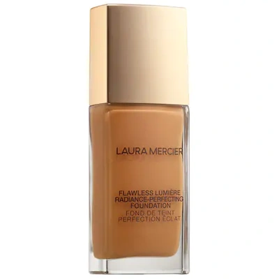 Shop Laura Mercier Flawless Lumière Radiance-perfecting Foundation 4w1 Maple 1 oz/ 30 ml