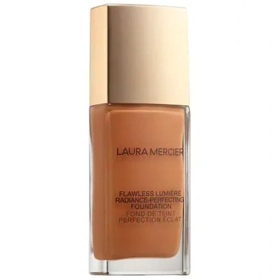 Shop Laura Mercier Flawless Lumière Radiance-perfecting Foundation 5c1 Nutmeg 1 oz/ 30 ml