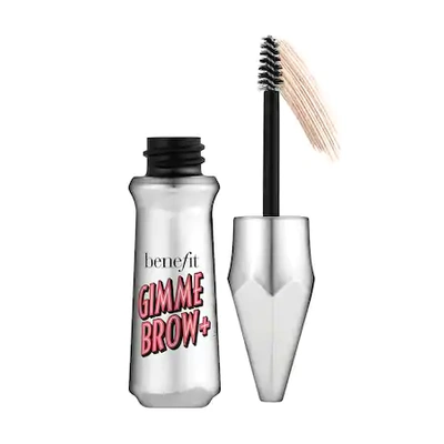 Shop Benefit Cosmetics Mini Gimme Brow+ Tinted Volumizing Eyebrow Gel 1 0.05 / 1.5g