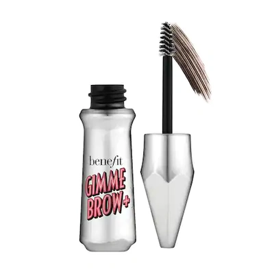 Shop Benefit Cosmetics Mini Gimme Brow+ Tinted Volumizing Eyebrow Gel 6 0.05 / 1.5g