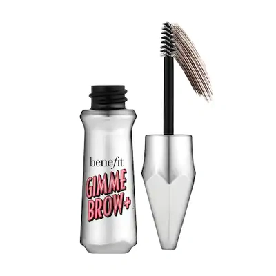Shop Benefit Cosmetics Mini Gimme Brow+ Tinted Volumizing Eyebrow Gel 5 0.05 / 1.5g