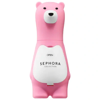 Shop Sephora Collection Love You Beary Much Retractable Powder Brush