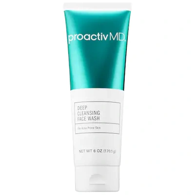 Shop Proactiv Deep Cleansing Face Wash 6 oz/ 170.1 G