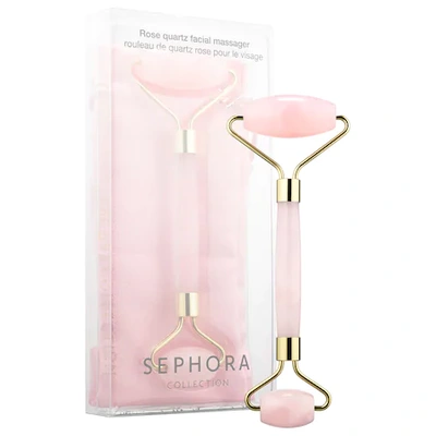 Sephora Collection Rose Quartz Facial Roller | ModeSens