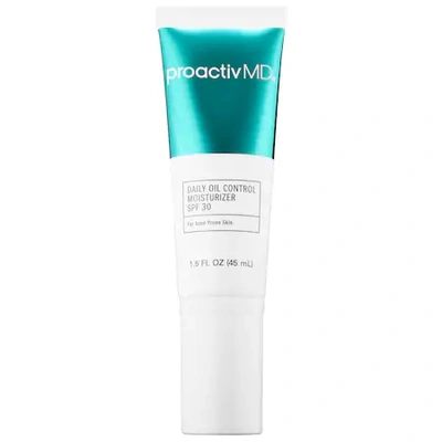 Shop Proactiv Daily Oil Control Moisturizer Spf 30 1.5 oz/ 45 ml