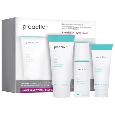 Shop Proactiv + 3-step System, 90 Day Deluxe Size