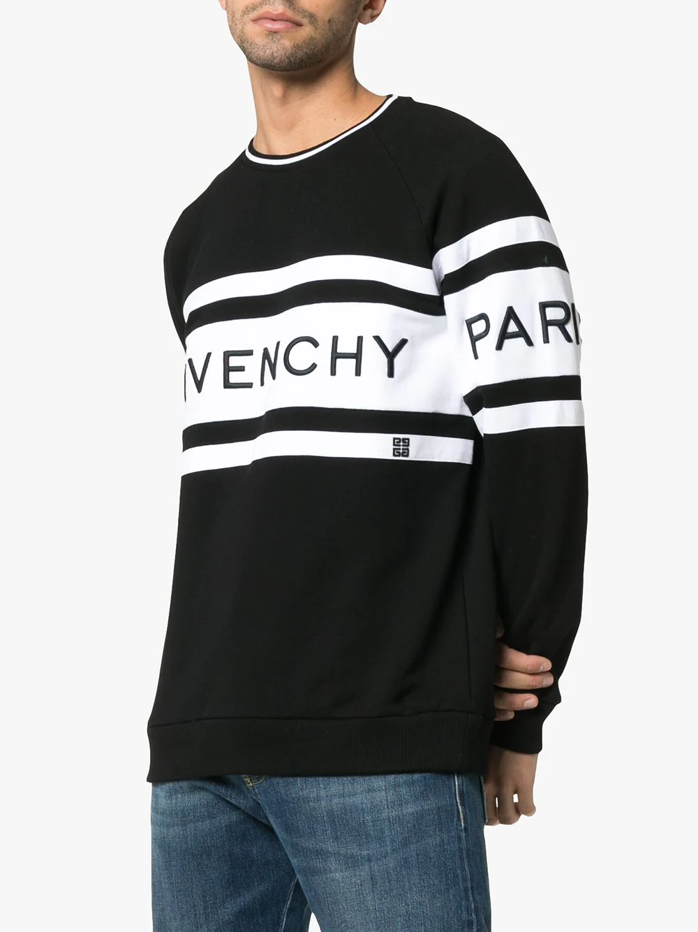 givenchy paris sweatshirt