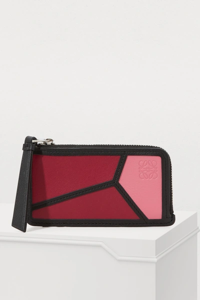 Shop Loewe Puzzle Coin/card Holder