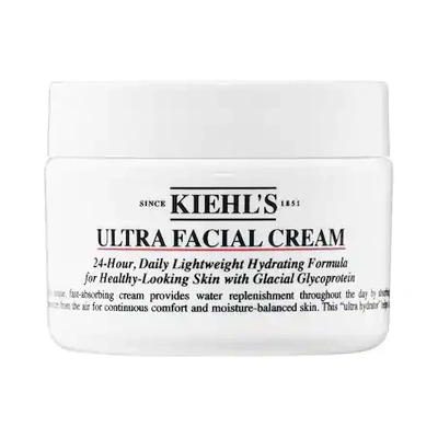 Shop Kiehl's Since 1851 1851 Mini Ultra Facial Moisturizing Cream With Squalane 0.95 oz/ 28 ml