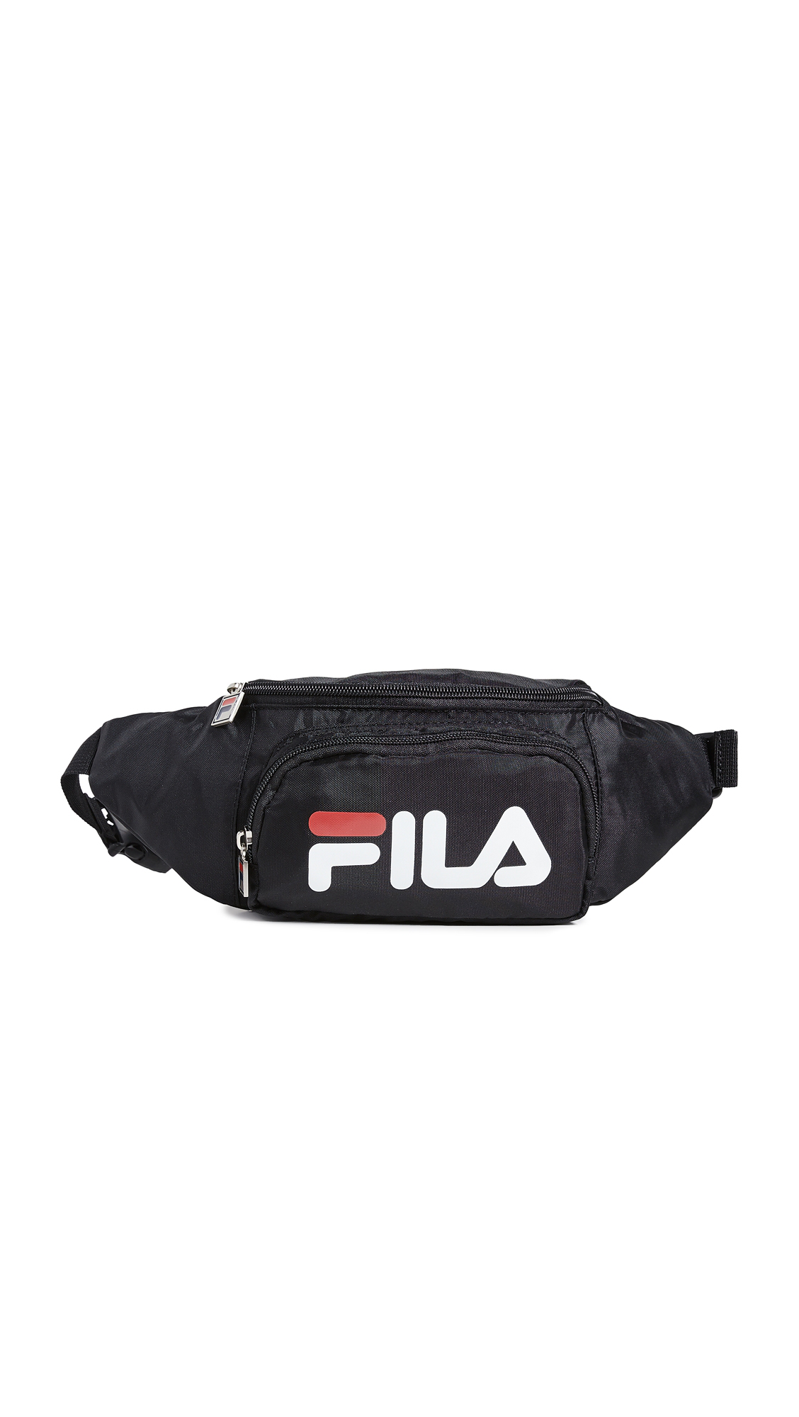 fila black fanny pack