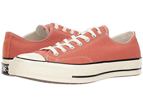 converse terracotta red