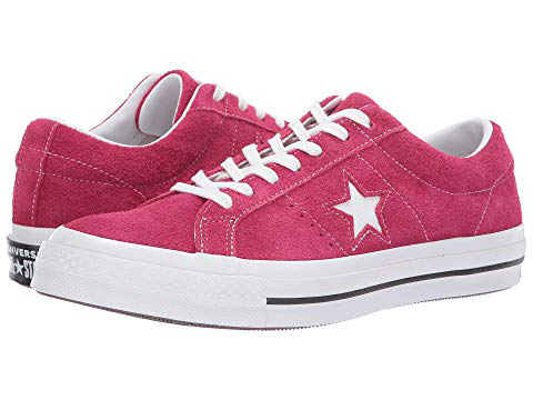 pink pop converse