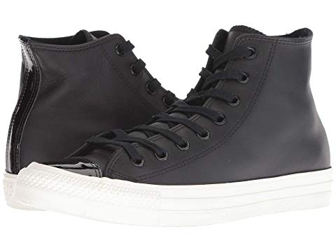 converse black vintage