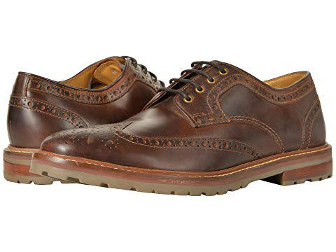 Florsheim Estabrook Wingtip Oxford 