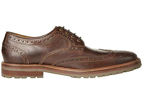 estabrook wingtip oxford