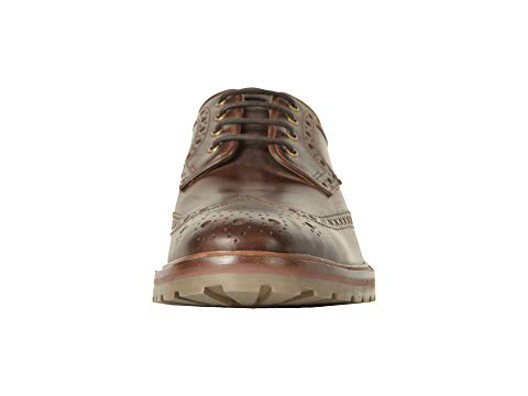 estabrook wingtip oxford