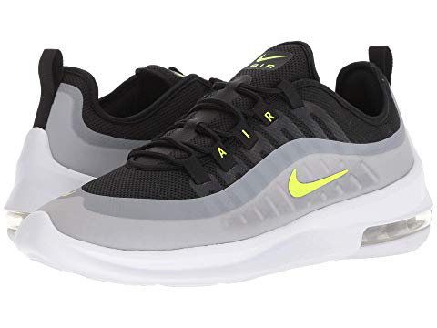 nike air max axis grey running shoes