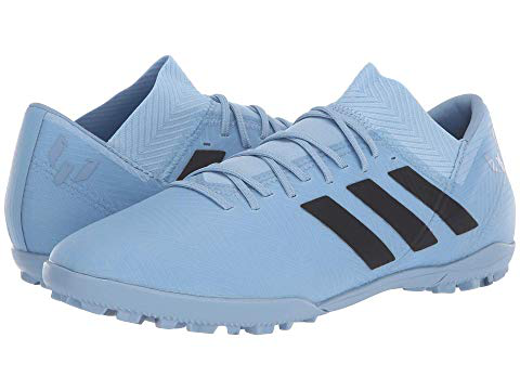 Adidas Originals Nemeziz Messi Tango 18.3 Tf, Ash Blue/black/raw Grey |  ModeSens