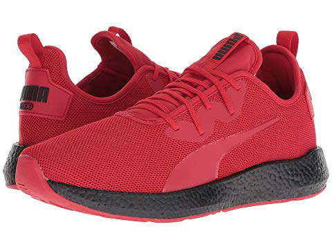 Puma Nrgy Neko Sport, Ribbon Red/ Black | ModeSens