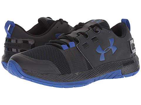 Under Armour Ua Commit Tr X Nm, Black 