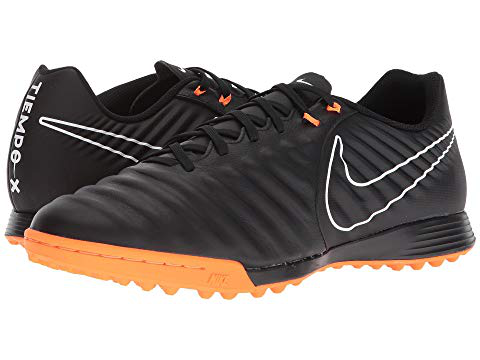 Nike Tiempo Legendx 7 Academy Tf, Black/total Orange/black/white | ModeSens