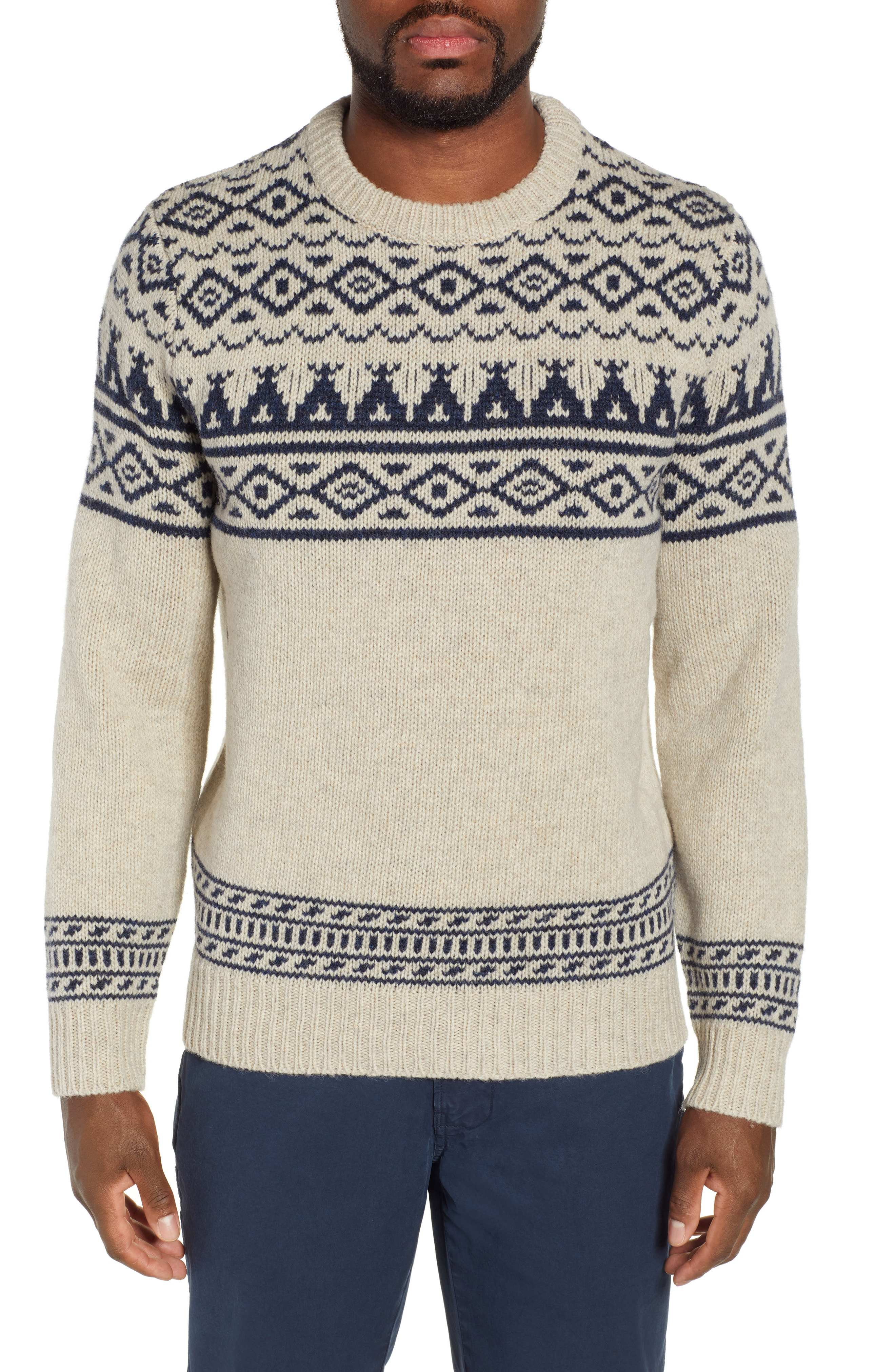 wallace and barnes sweater