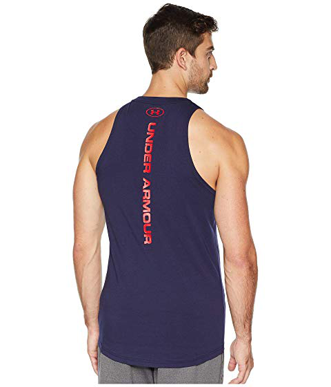under armour baseline tank