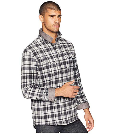 Quiet Shade surf Days Check M Quiksilver Mens