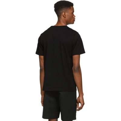 Wacko Maria Wolf's Head Printed Cotton In Black | ModeSens