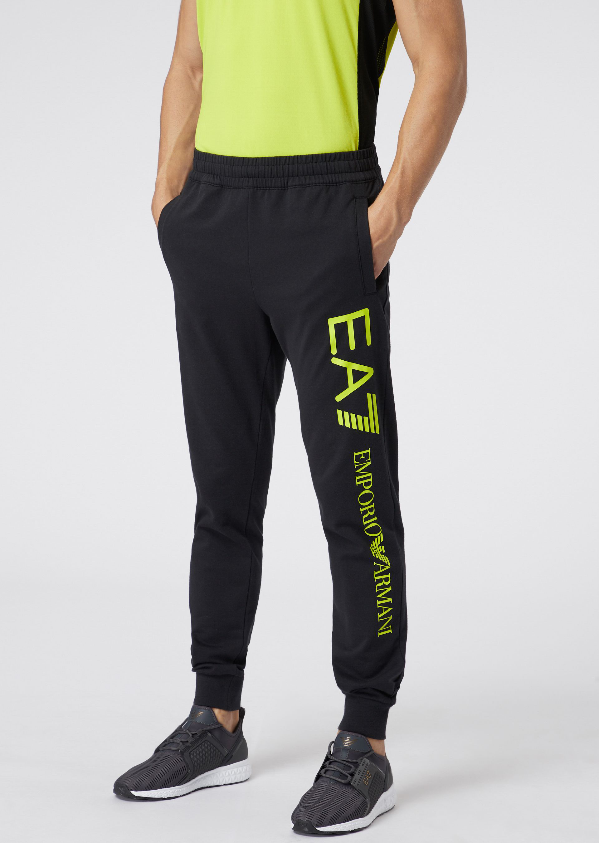 emporio armani sweatpants