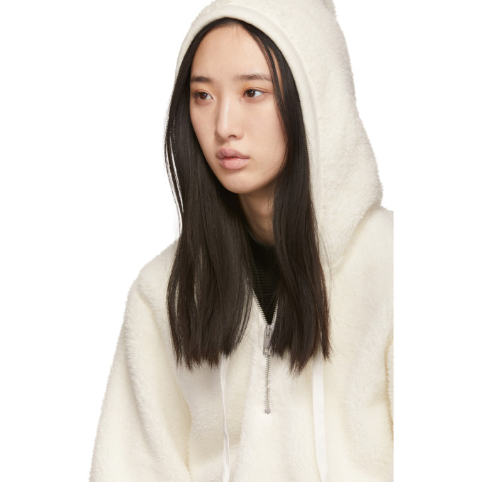 rag and bone teddy hoodie