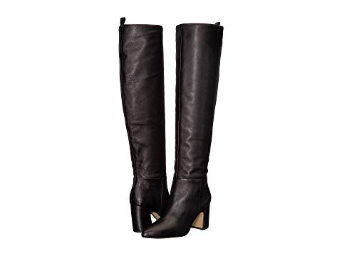 sam edelman hutton leather knee boots