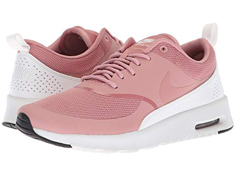 nike rust pink