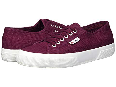 superga bordeaux