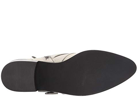 steve madden billey bootie white